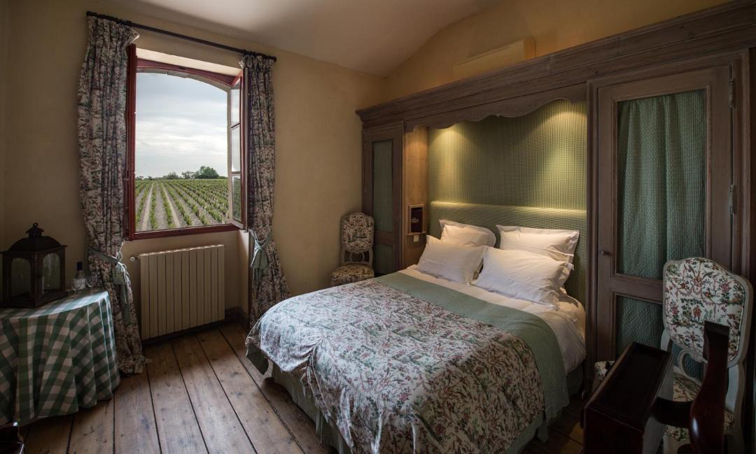 Photo of Bedroom in Labarde