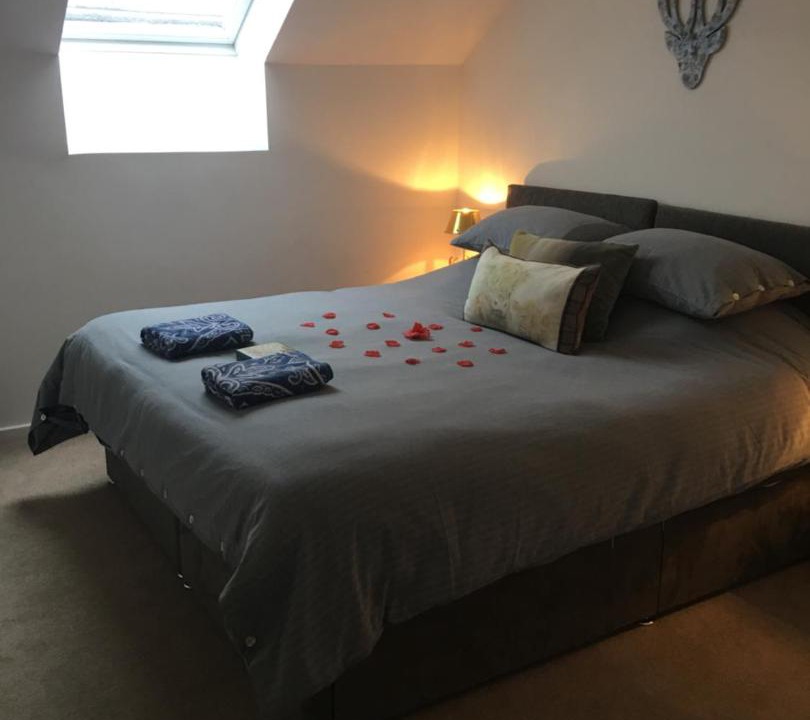 Photo of Bedroom in Edinburgh