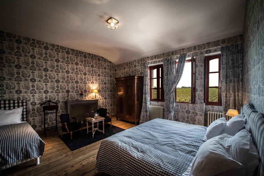 Photo of Bedroom in Labarde