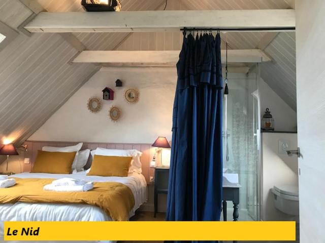 Photo of Bedroom in Henvic