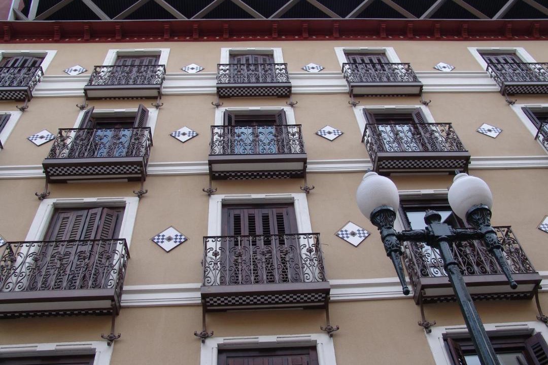Photo of Buildings in La Magdalena