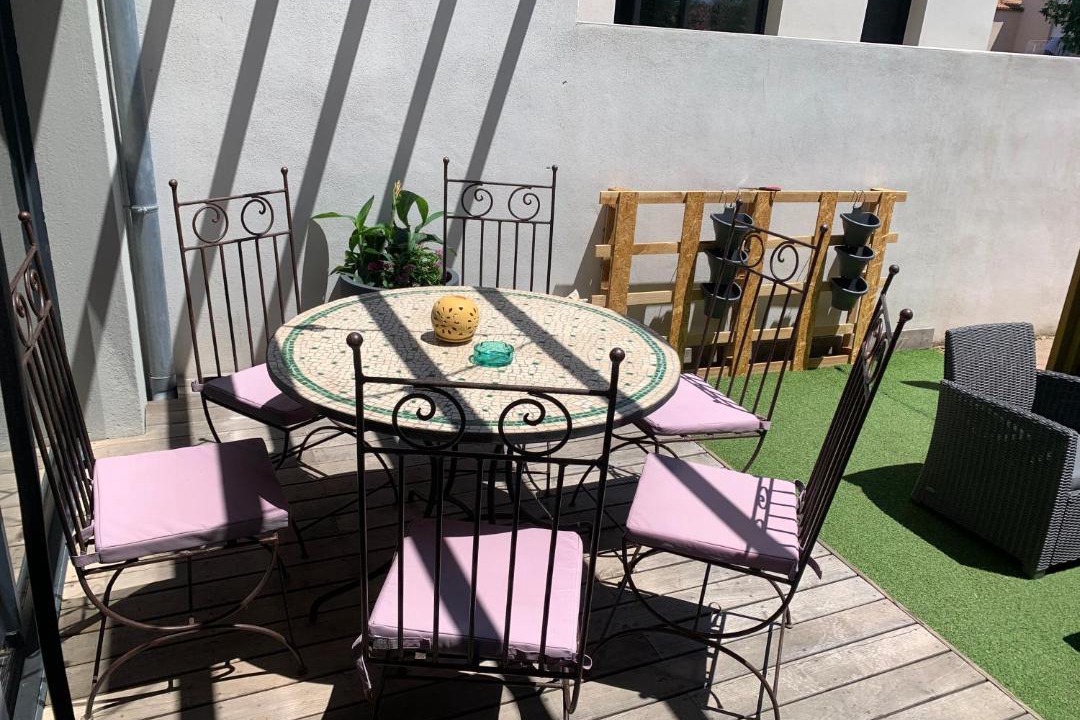 Photo of Patio Balcony in Vendargues