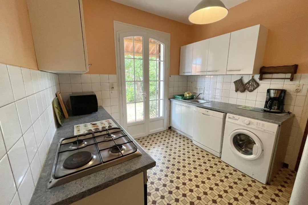 Photo of Kitchen in Biscarrosse Plage