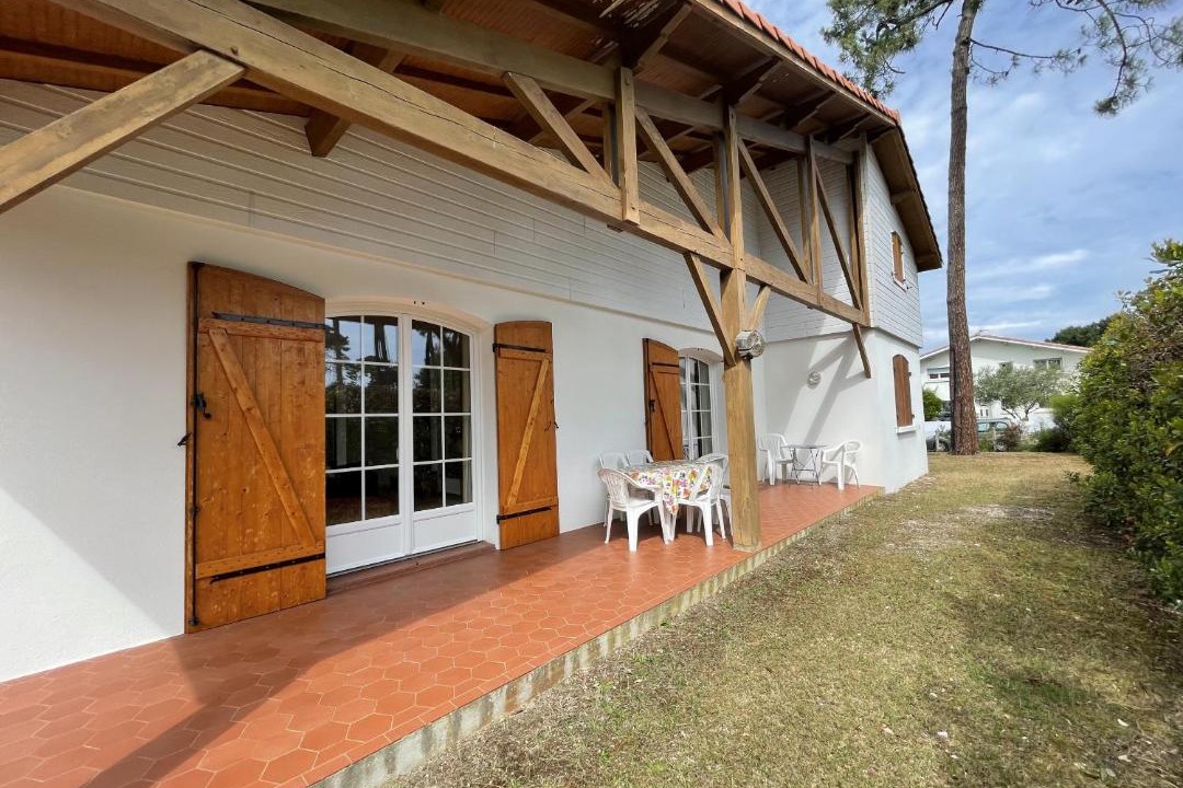 Photo of Buildings in Biscarrosse Plage