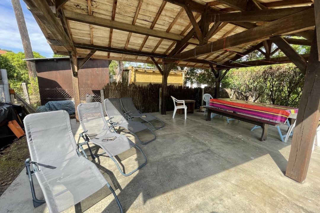 Photo of Patio Balcony in Biscarrosse Plage