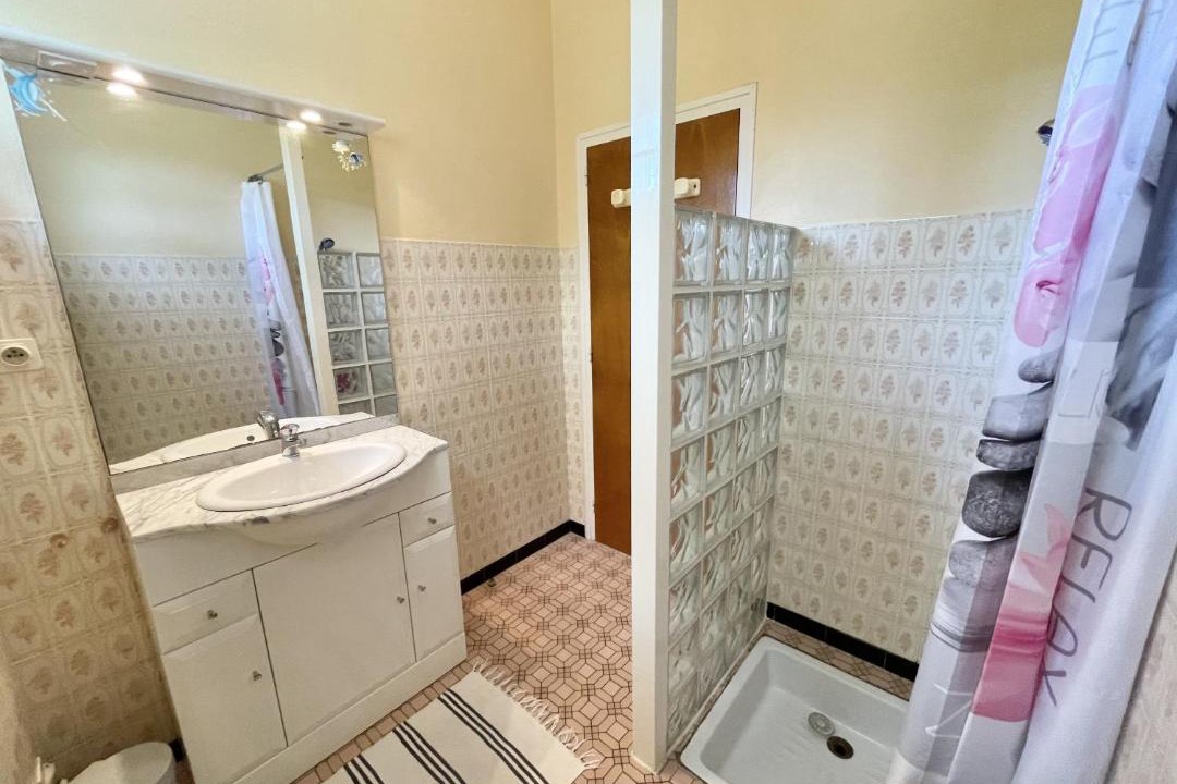 Photo of Bathroom in Biscarrosse Plage