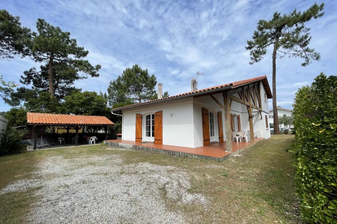 Photo of Buildings in Biscarrosse Plage