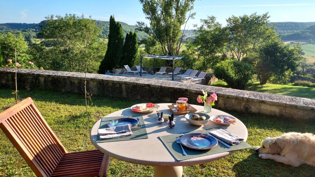 Photo of Patio Balcony in Courbiac