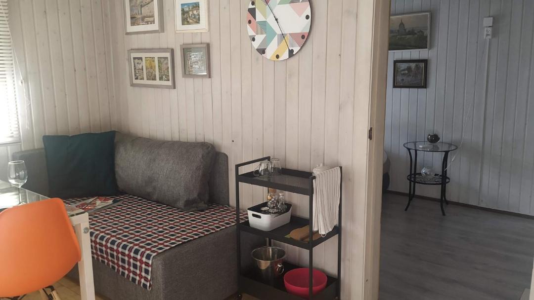 Photo of Livingroom in Novo-Peredelkino