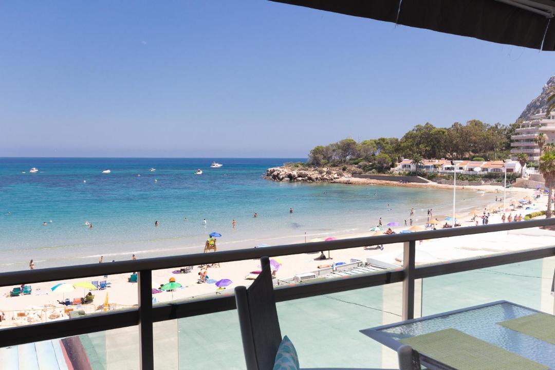 Photo of Patio Balcony in Calpe