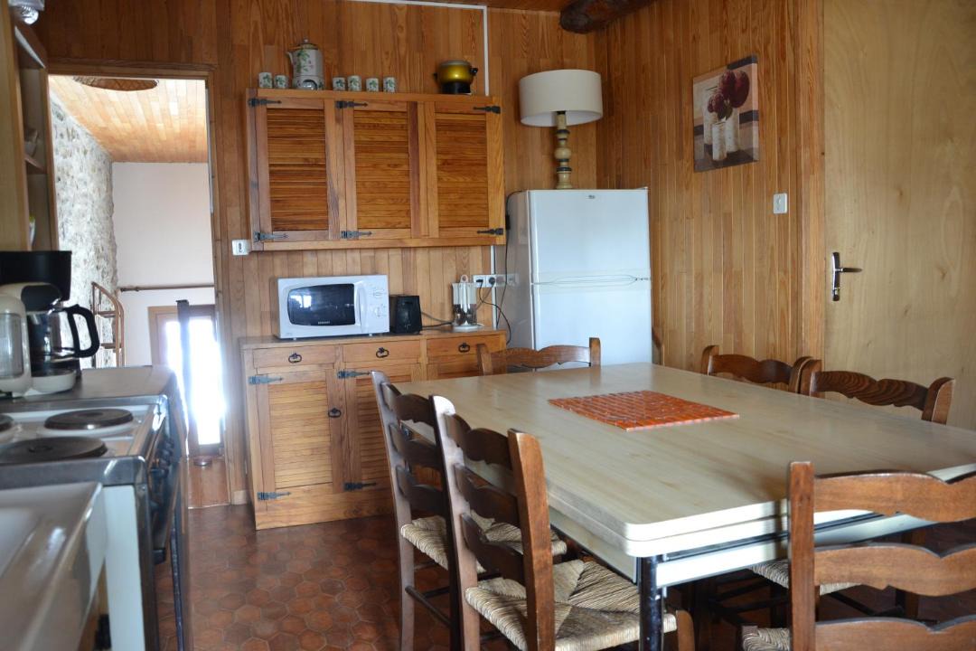 Photo of Livingroom in Monetier-les-Bains