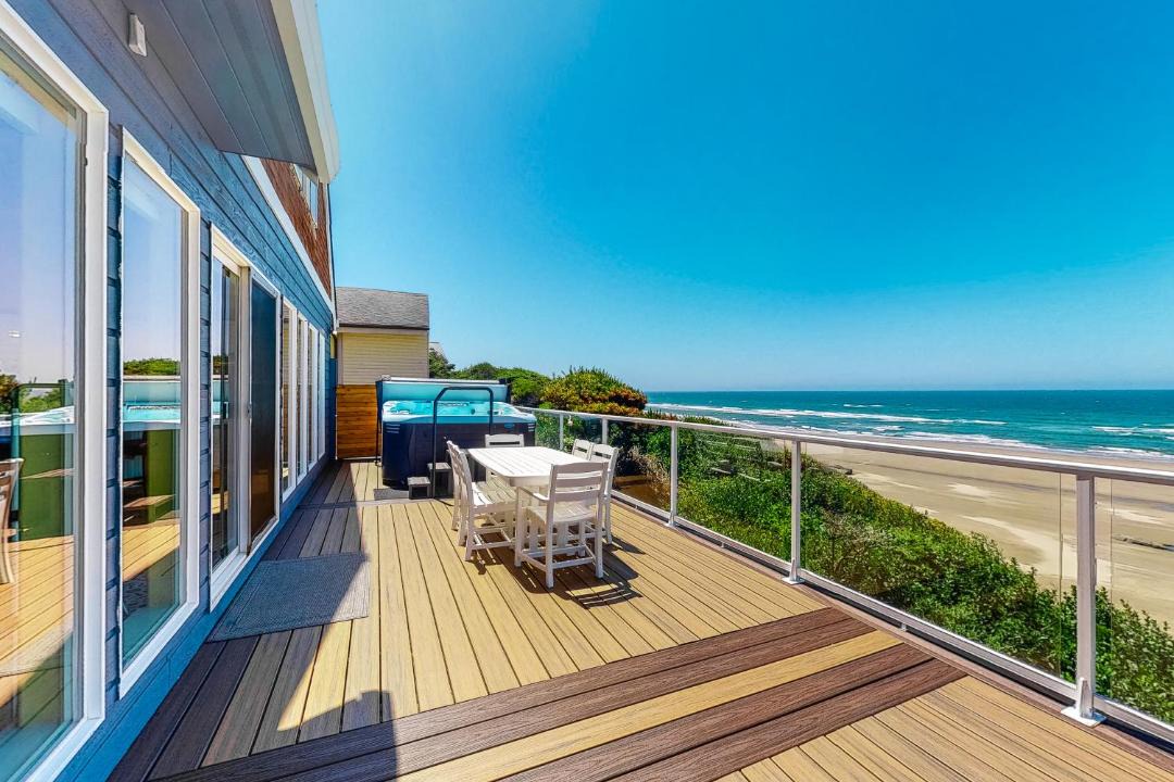 Photo of Patio Balcony in South Beach