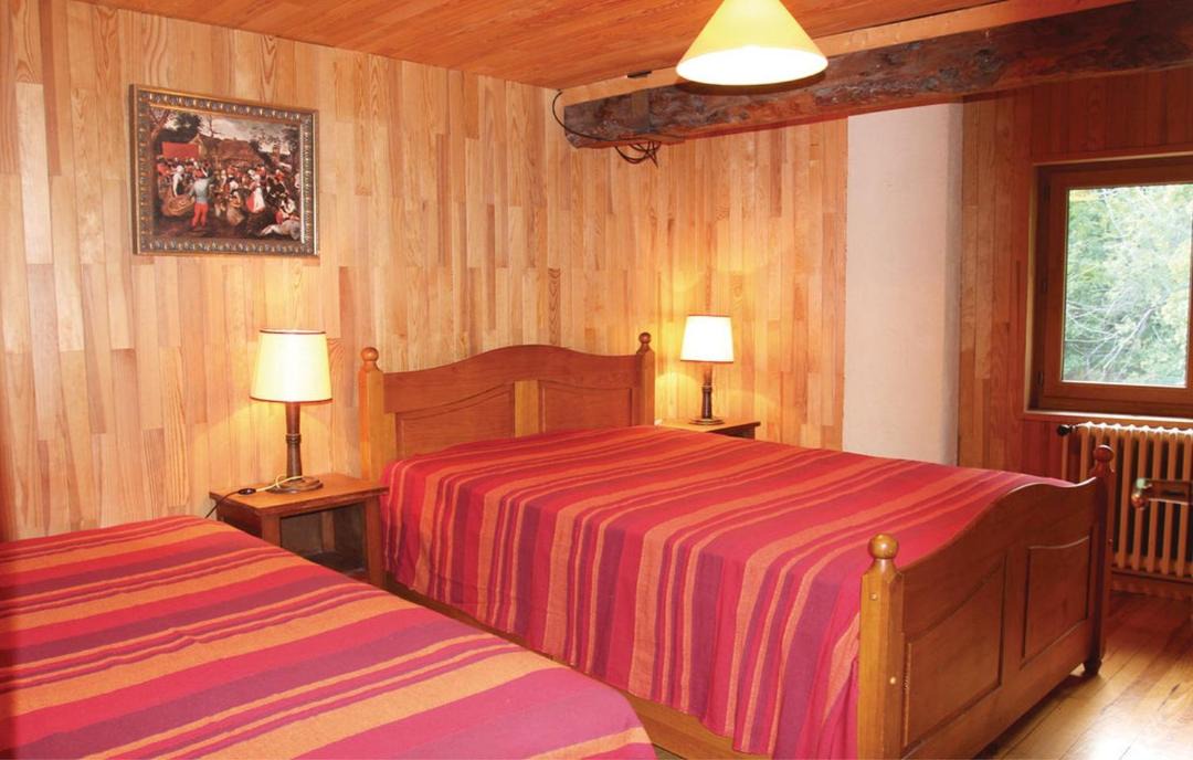 Photo of Bedroom in Monetier-les-Bains