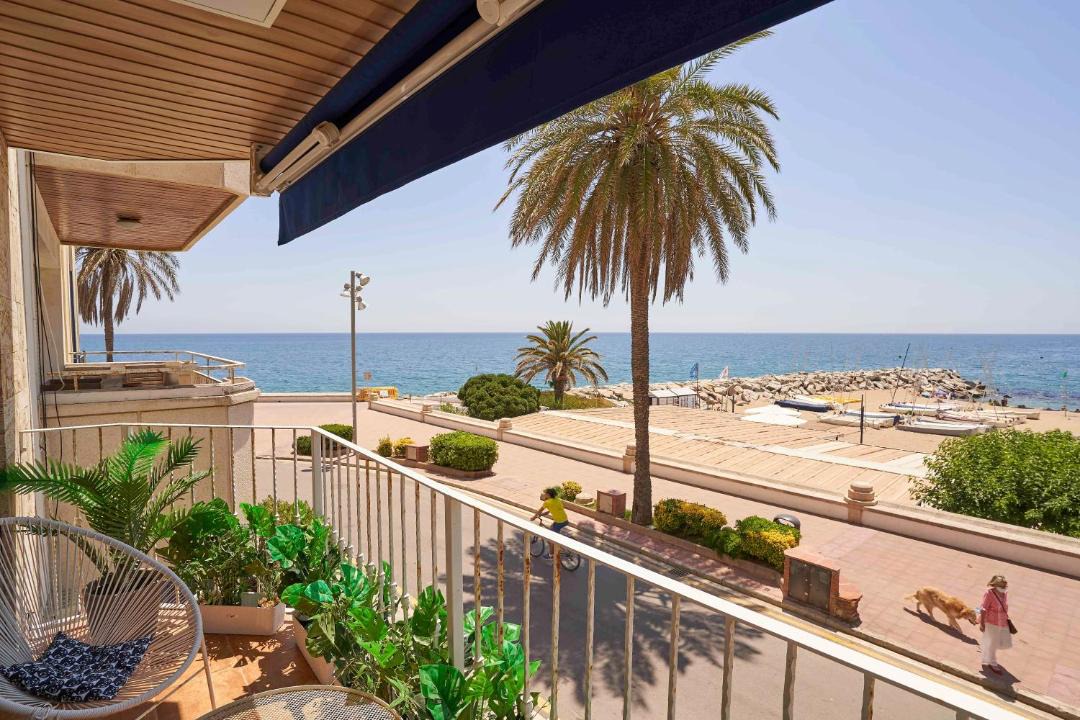 Photo of Patio Balcony in Sant Pol De Mar