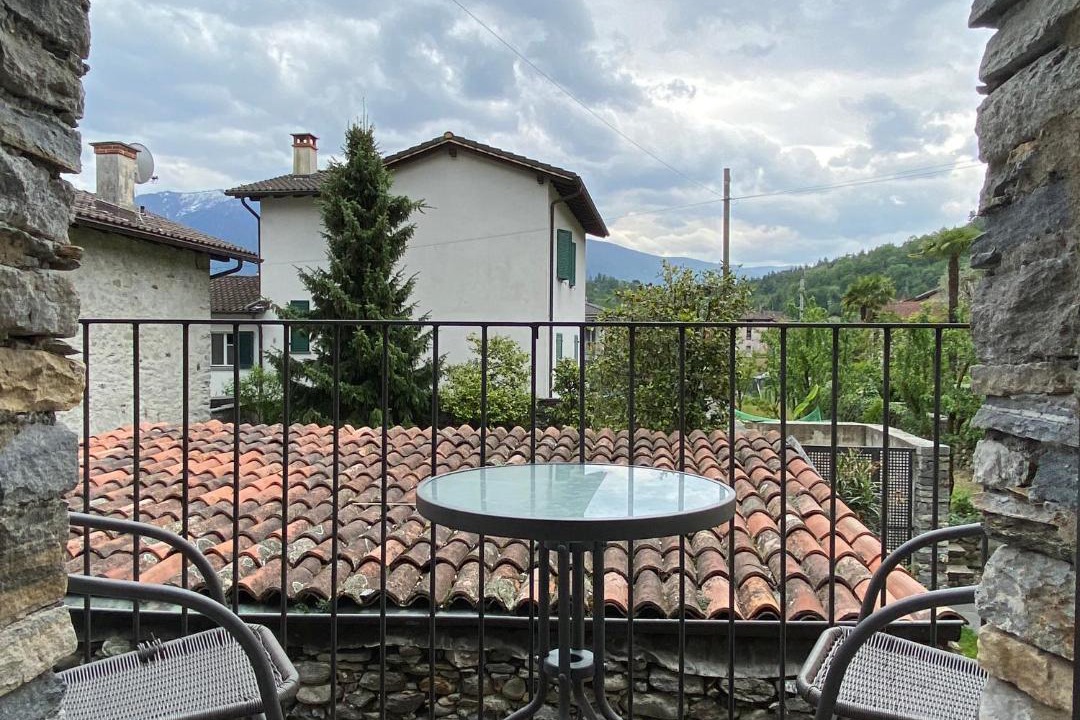 Photo of Patio Balcony in Arcegno