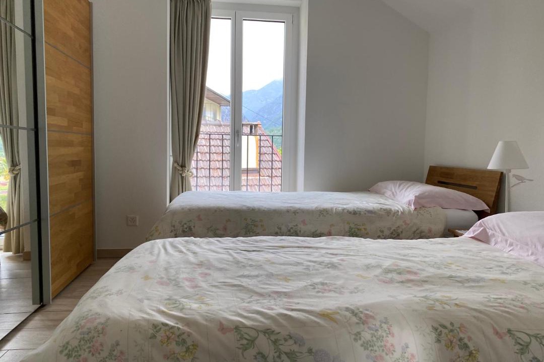 Photo of Bedroom in Arcegno