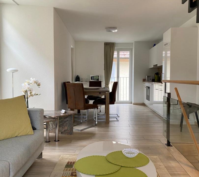 Photo of Livingroom in Arcegno