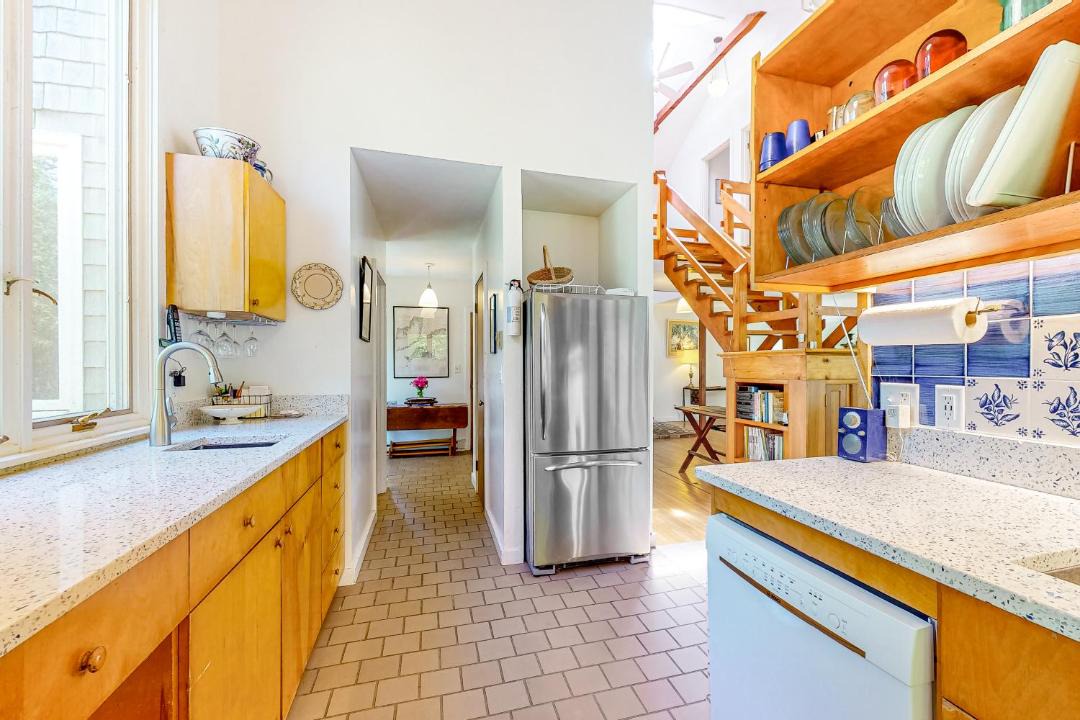 Photo of Kitchen in Chilmark