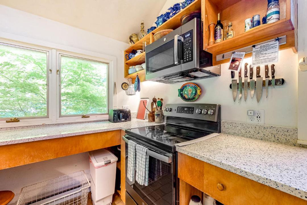 Photo of Kitchen in Chilmark
