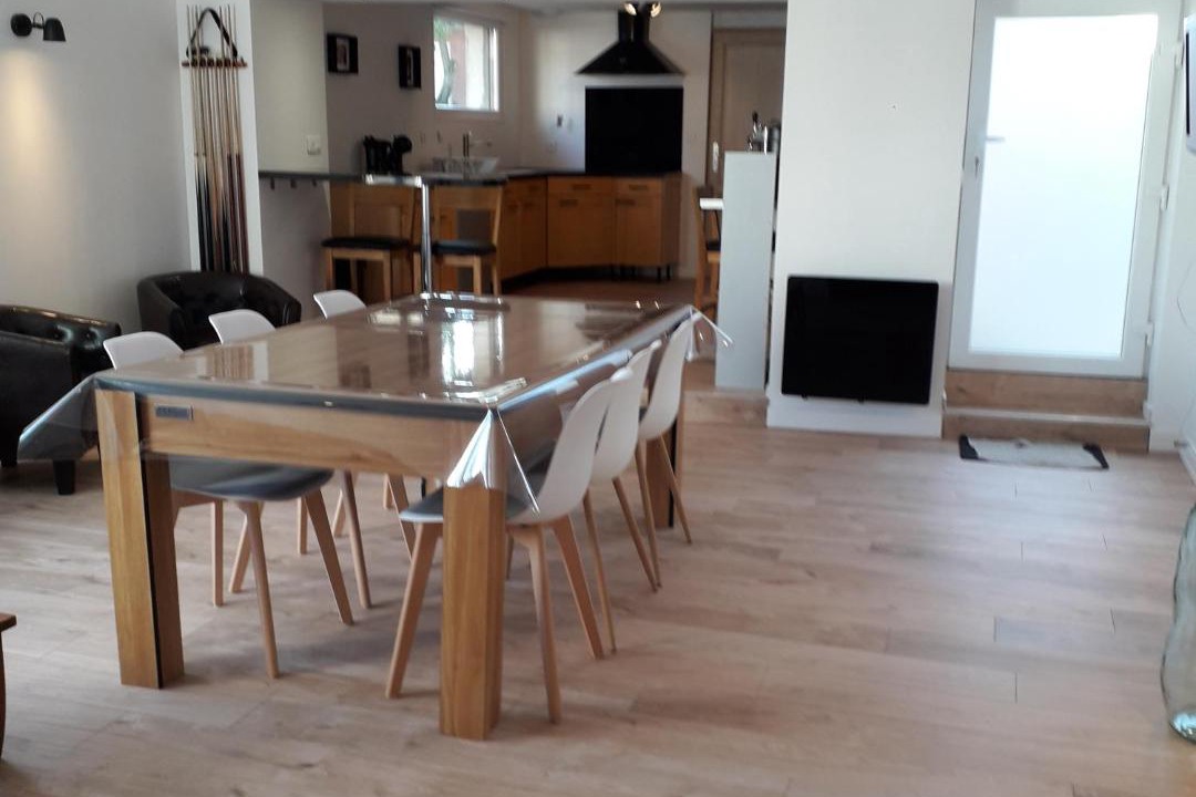 Photo of Livingroom in Saint-Nicolas-d'Aliermont