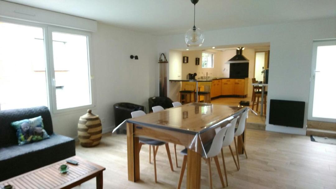 Photo of Livingroom in Saint-Nicolas-d'Aliermont