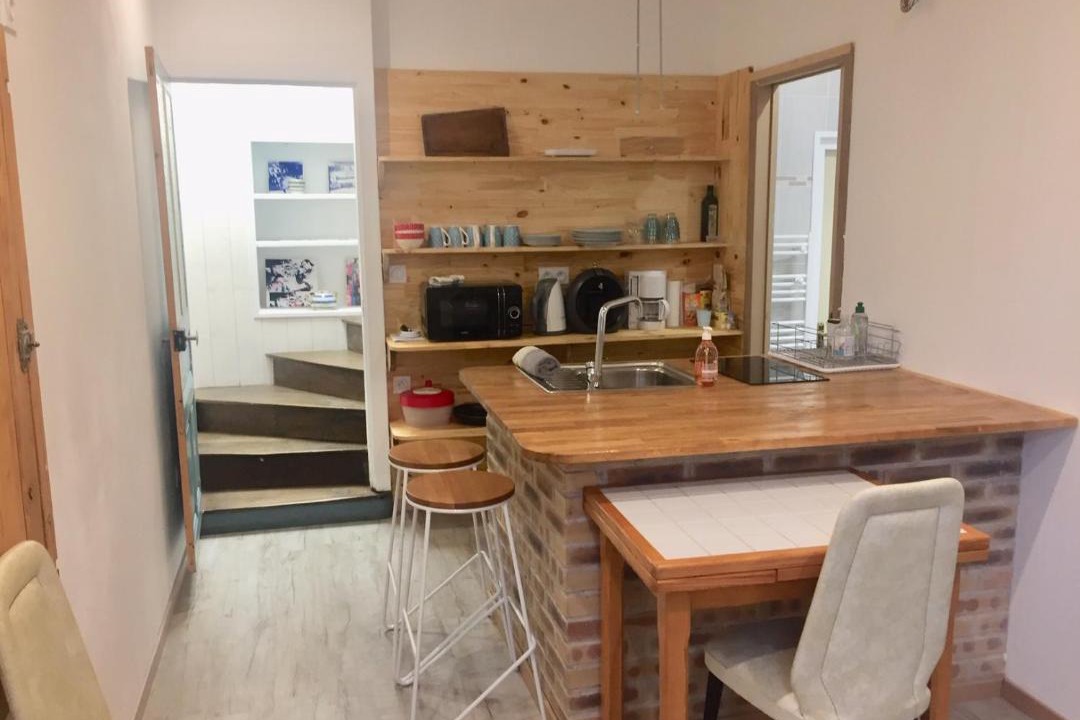 Photo of Kitchen in Huriel
