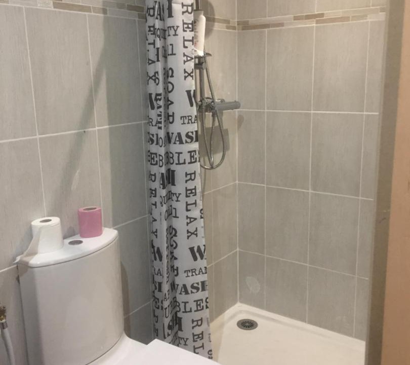 Photo of Bathroom in Huriel