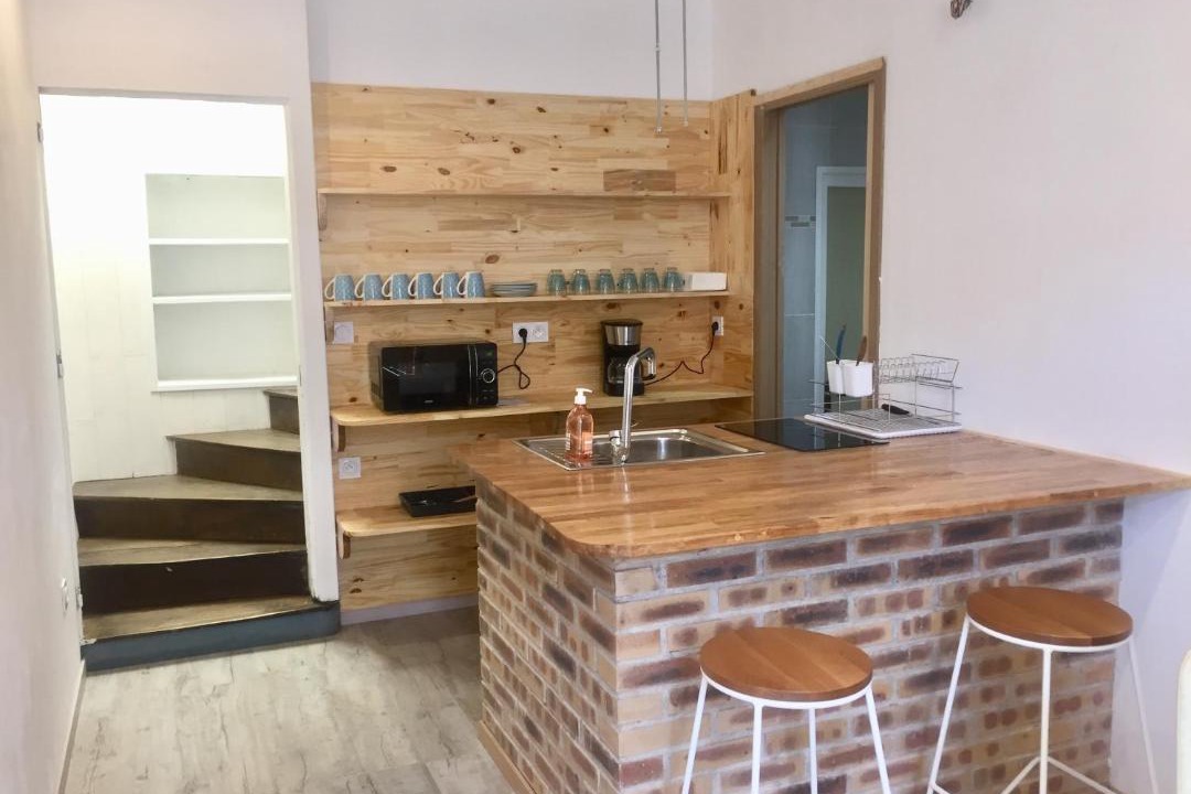 Photo of Kitchen in Huriel