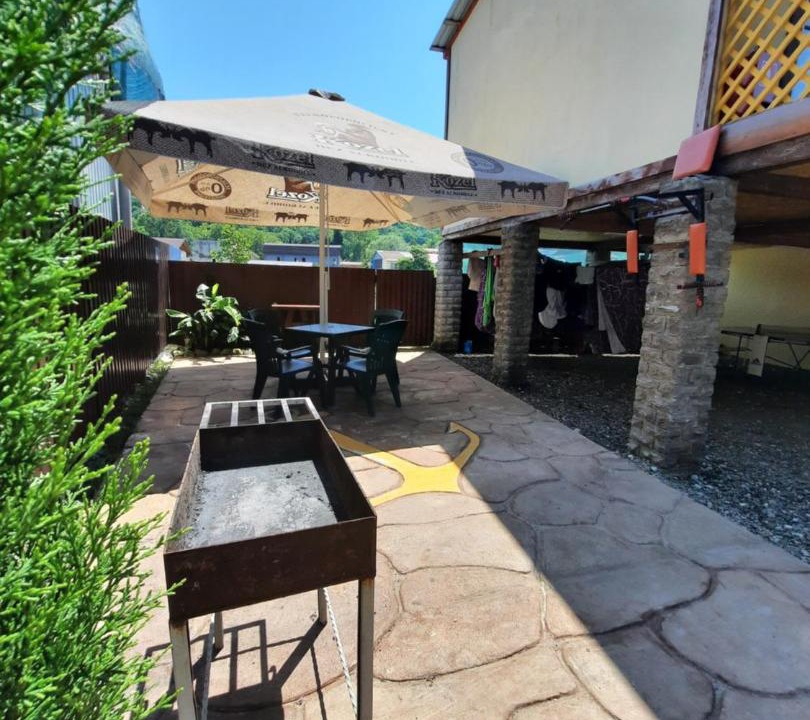 Photo of Patio Balcony in Shepsinskoe