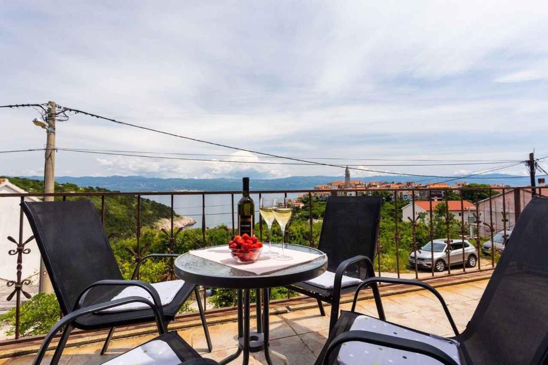 Photo of Patio Balcony in Vrbnik