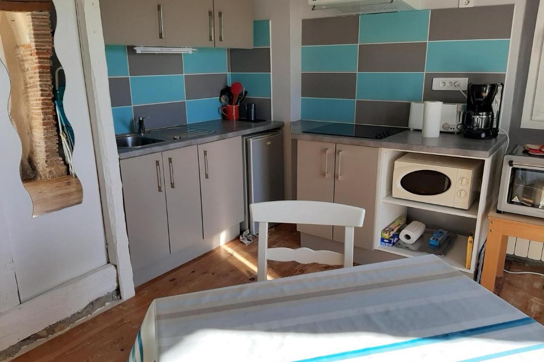 Photo of Kitchen in Pouillon