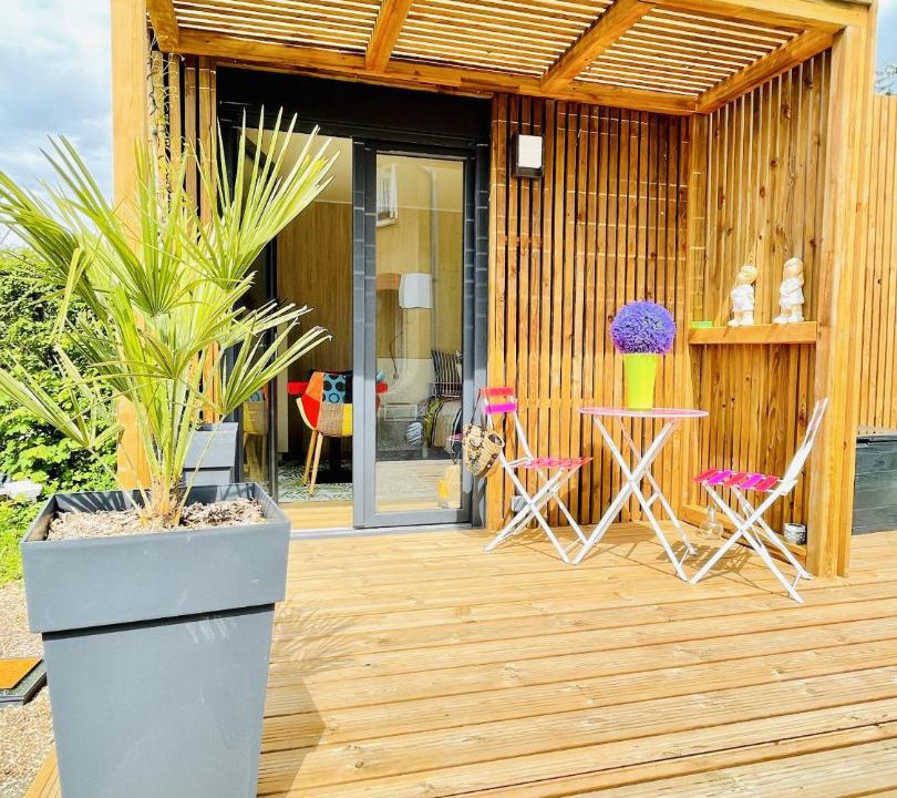 Photo of Patio Balcony in Vittel