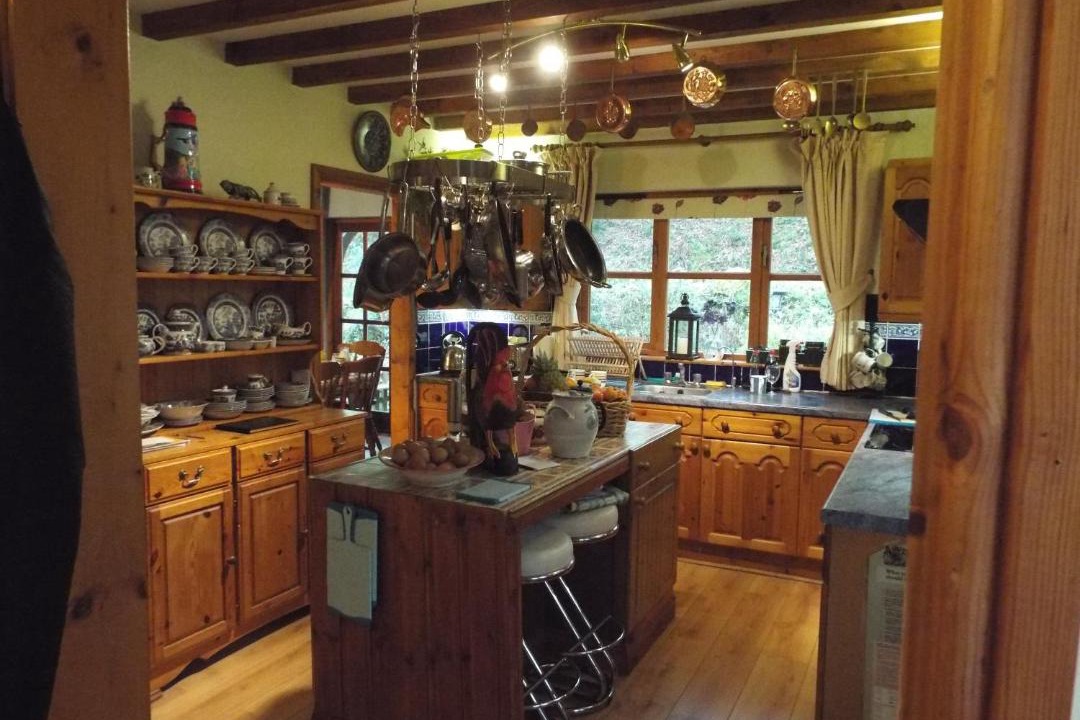 Photo of Kitchen in Callington