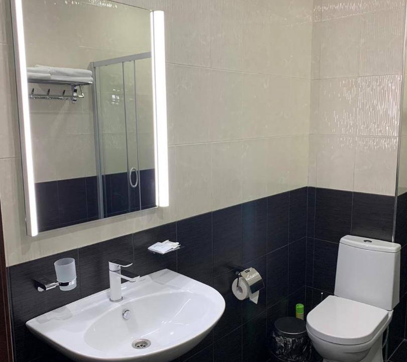 Photo of Bathroom in Elbrus