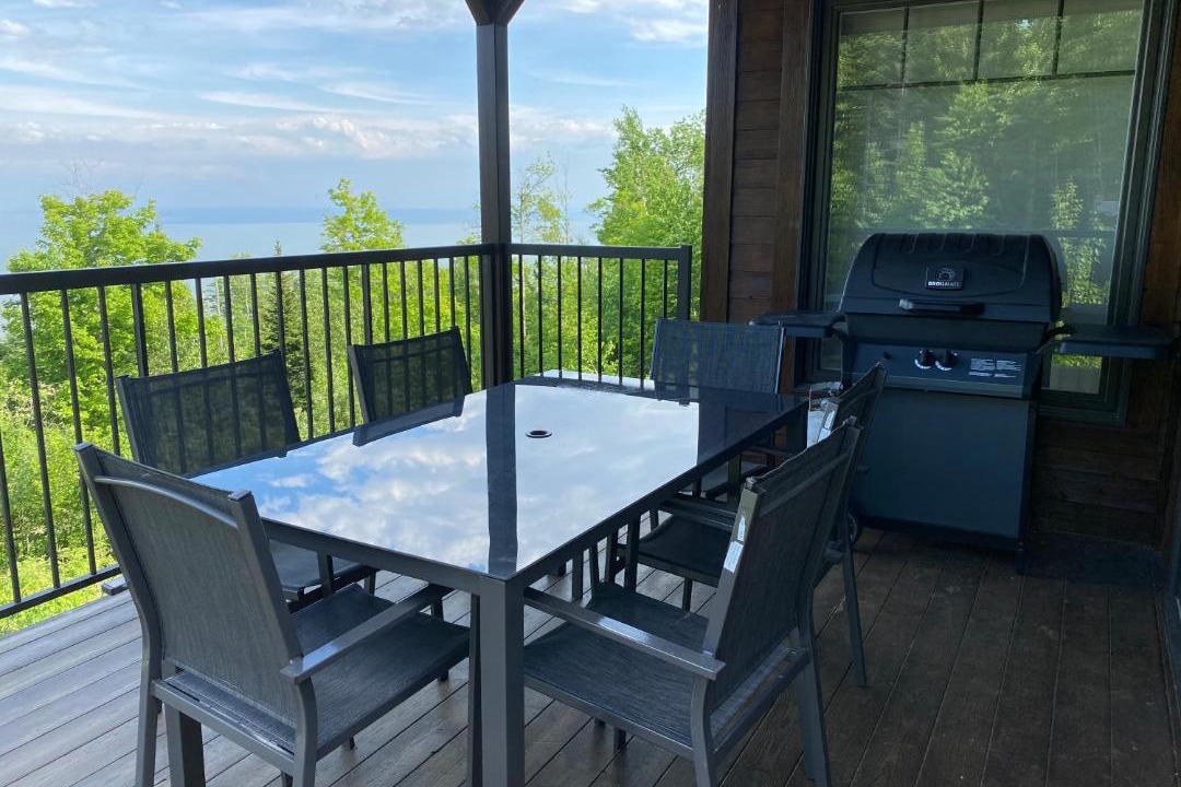 Photo of Patio Balcony in Petite-Riviere-Saint-Francois