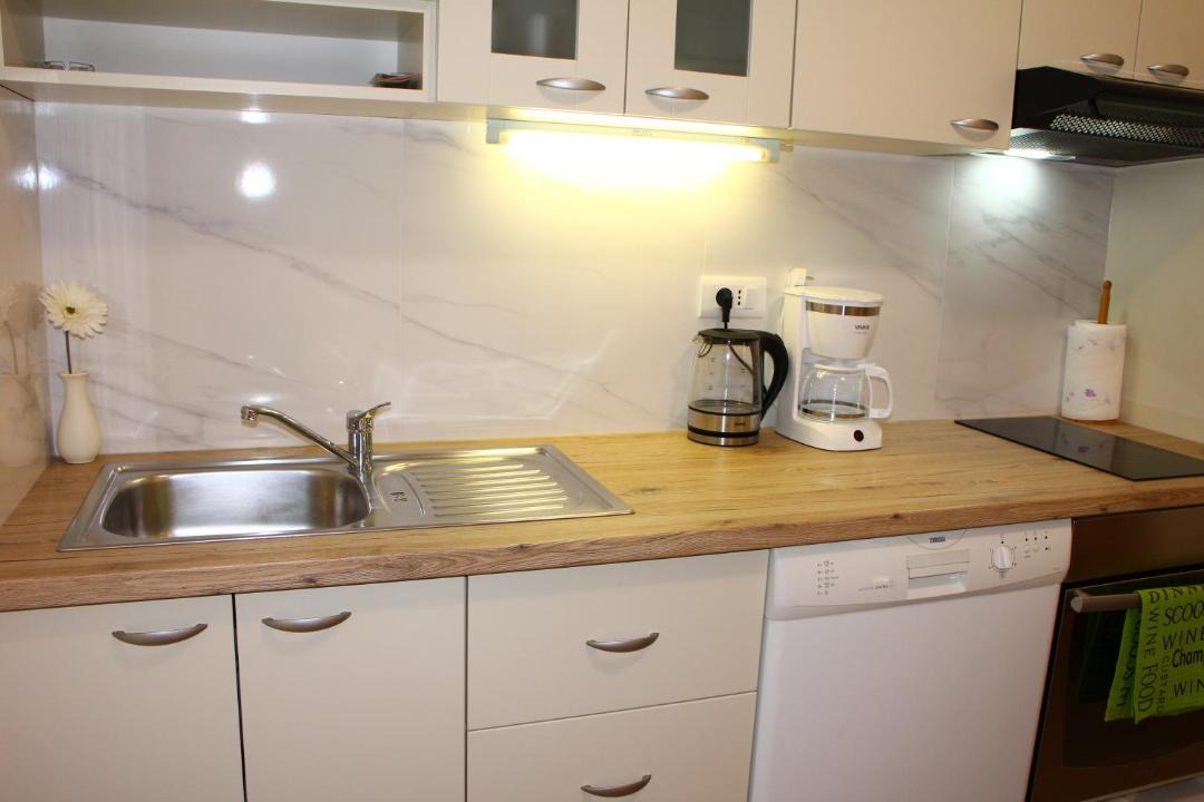 Photo of Kitchen in Komiza