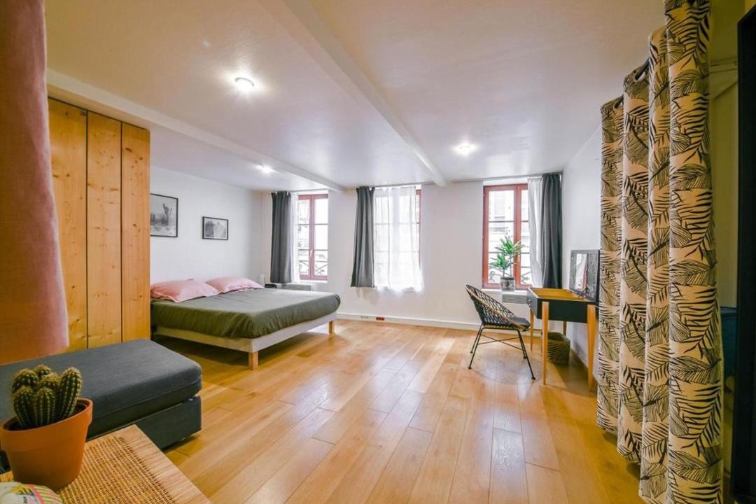 Photo of Livingroom in Metz-Centre – Ancienne Ville