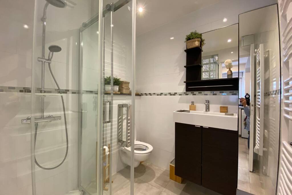 Photo of Bathroom in Seine-et-Marne