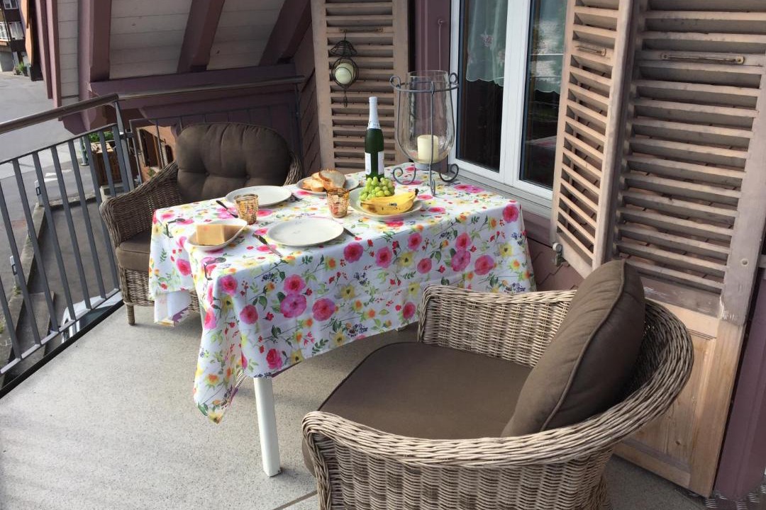 Photo of Patio Balcony in Darligen