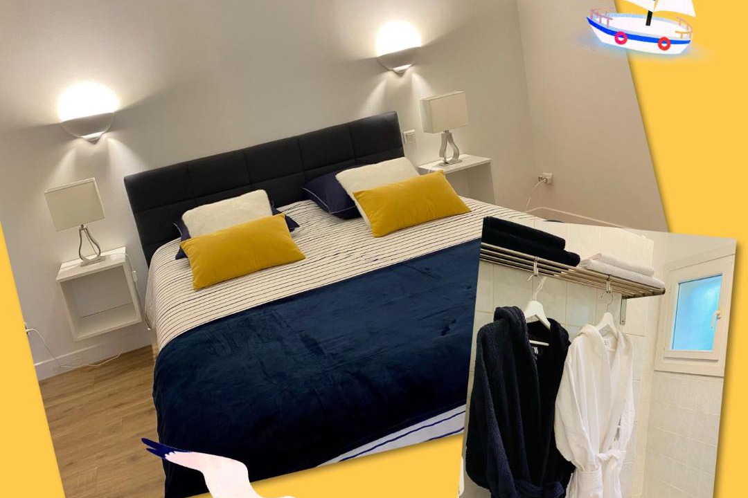 Photo of Bedroom in Rocbaron