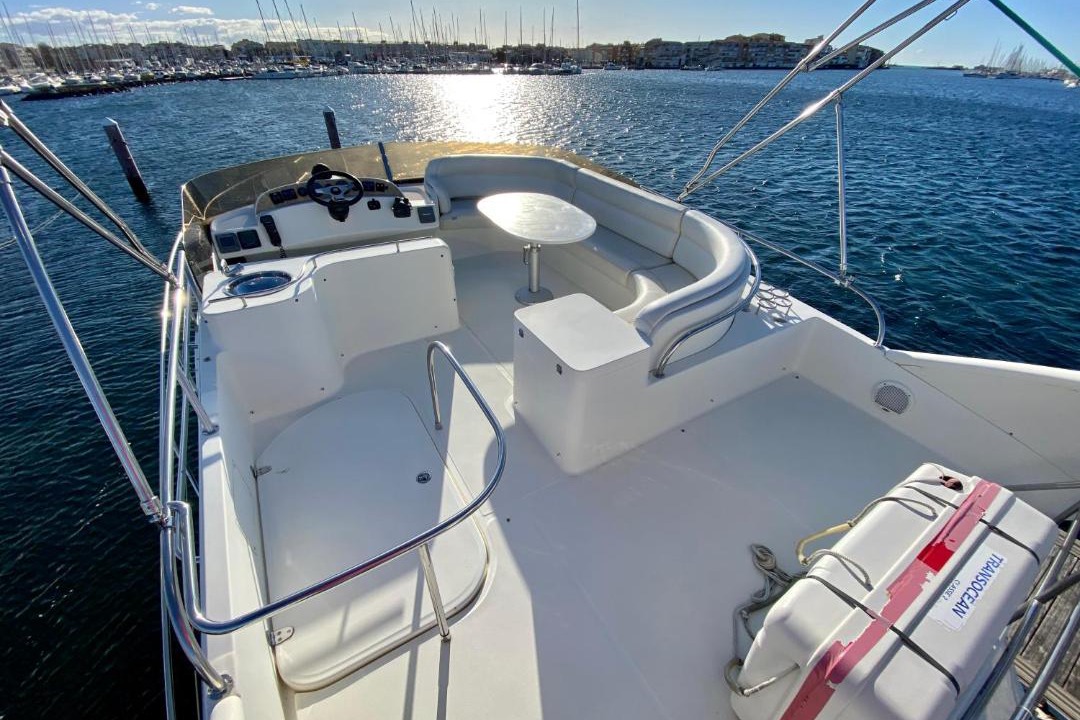Photo of Patio Balcony in Cap d'Agde