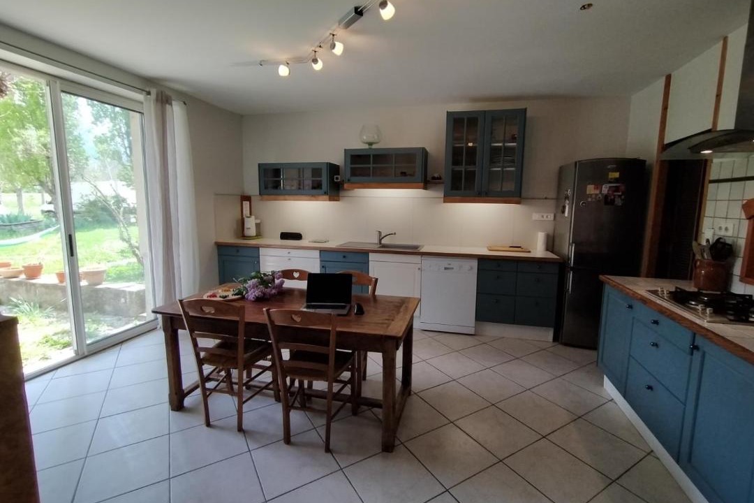 Photo of Kitchen in Montlaur-en-Diois
