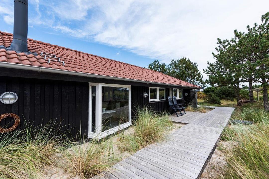 Photo of Buildings in Henne Strand