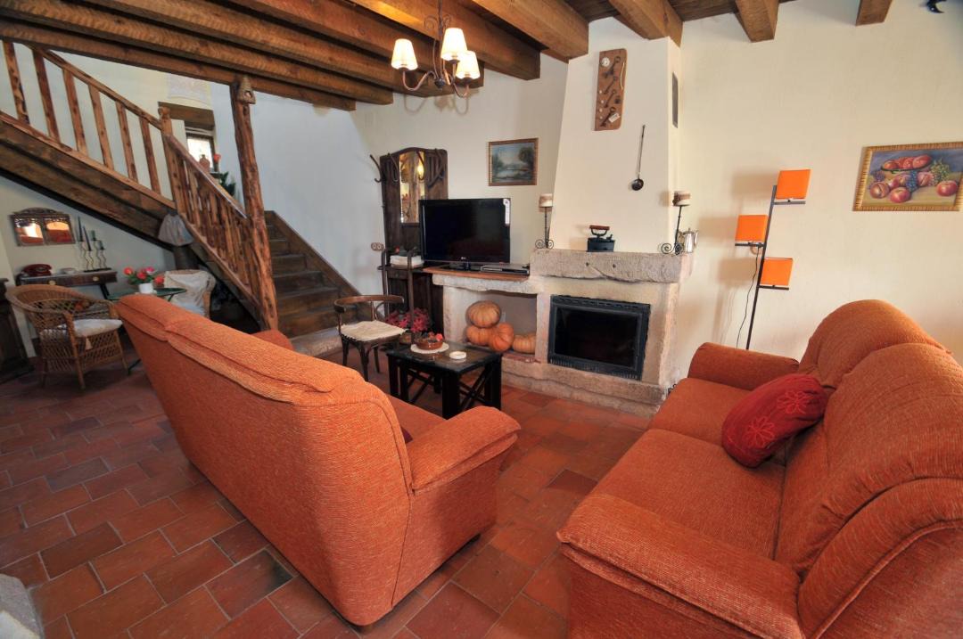 Photo of Livingroom in Caballar