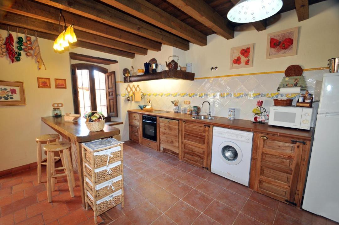 Photo of Kitchen in Caballar