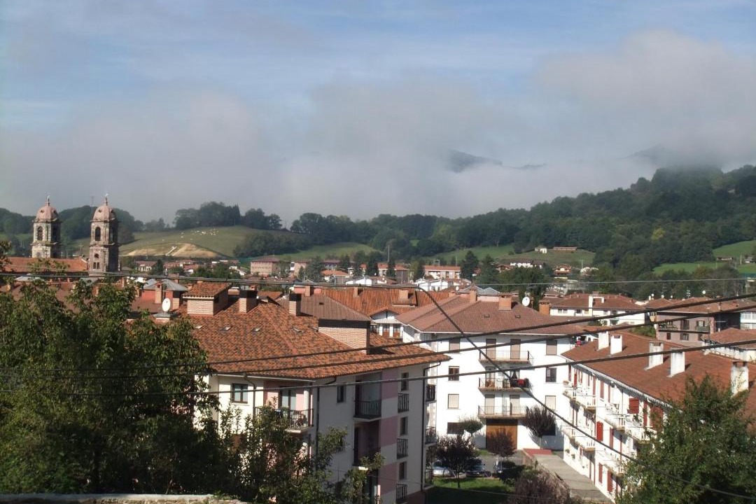 Photo of Buildings in Elizondo