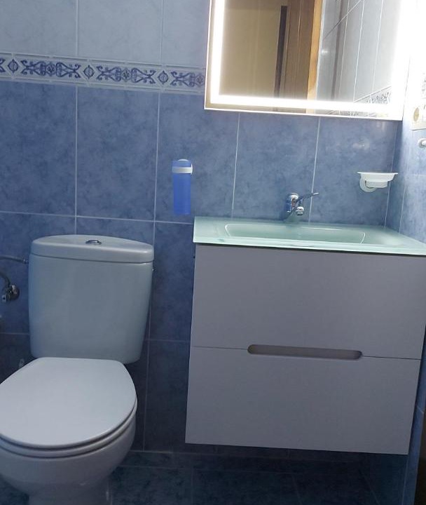 Photo of Bathroom in Escarrilla