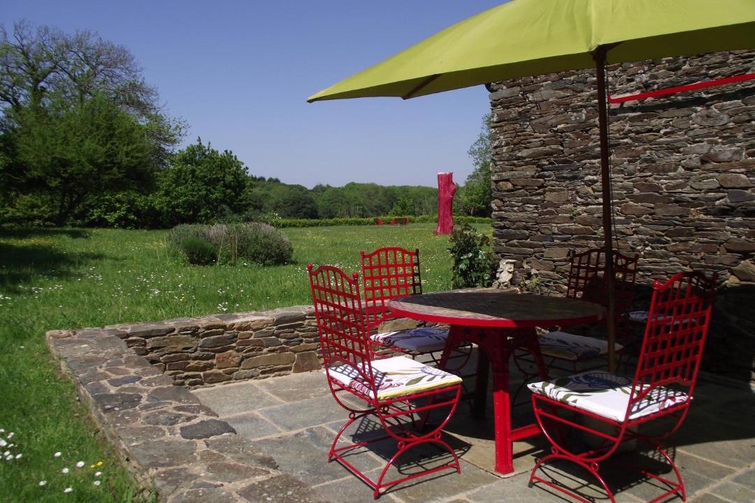 Photo of Patio Balcony in Pommerit-Jaudy