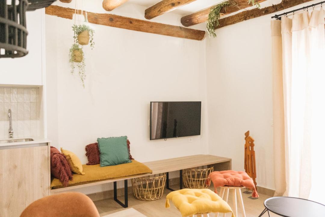 Photo of Livingroom in Cornudella de Montsant