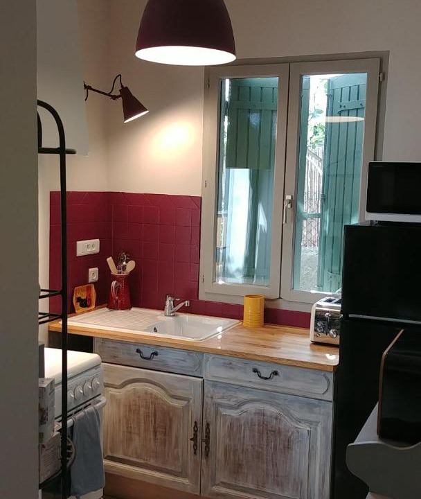 Photo of Kitchen in Nyons